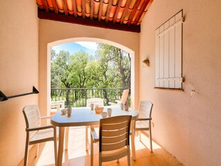 Apartamento Grimaud  18