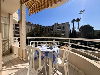 Apartment Saint-Aygulf  17