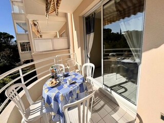 Appartement Saint-Aygulf  21
