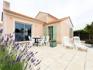 Appartement Saint-Jean-de-Monts  12