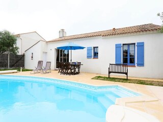 Appartement Saint-Jean-de-Monts  17