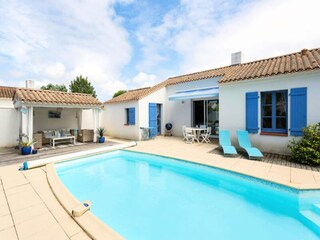 Appartement Saint-Jean-de-Monts  3