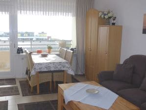 Vakantieappartement 51 II - Appartement met zeezicht - Zuidbalkon - Huis Zeezicht - Borkum - image1