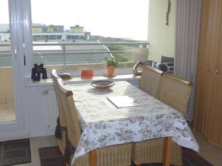 Appartamento per vacanze Borkum Caratteristiche 7