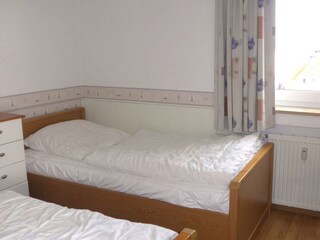 Appartamento per vacanze Borkum Caratteristiche 12