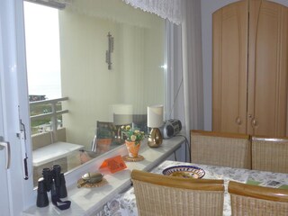 Appartamento per vacanze Borkum Caratteristiche 8