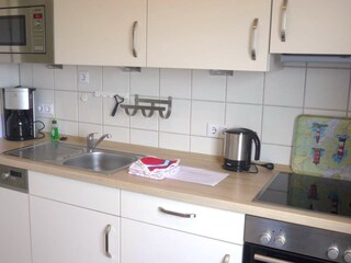 Appartamento per vacanze Borkum Caratteristiche 11