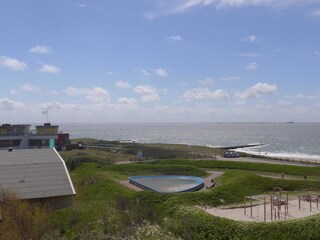 Appartement de vacances Borkum Enregistrement extérieur 2
