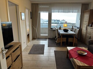 Appartement de vacances Borkum Équipement 4