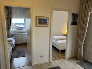 Appartement de vacances Borkum Équipement 8