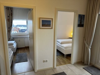 Ferienwohnung Borkum Ausstattung 8