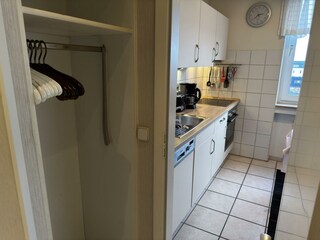 Ferienwohnung Borkum Ausstattung 15