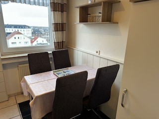 Ferienwohnung Borkum Ausstattung 16