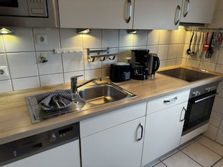 Ferienwohnung Borkum Ausstattung 17