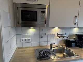 Ferienwohnung Borkum Ausstattung 18