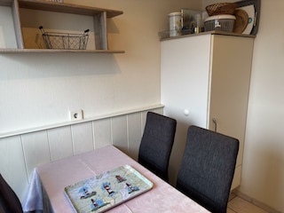 Ferienwohnung Borkum Ausstattung 19