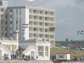 Appartamento per vacanze Borkum Registrazione all'aperto 4