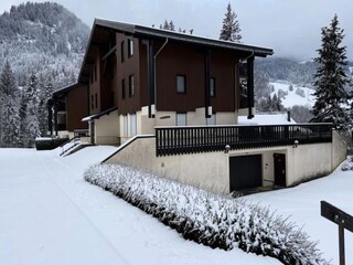 Apartment Megève  8