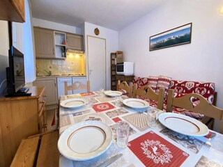 Appartement Megève  3