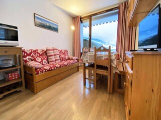 Appartement Megève  4