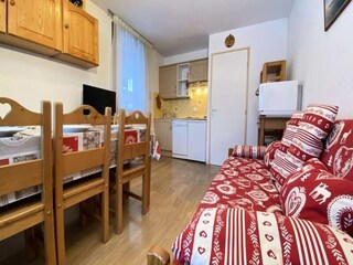 Apartment Megève  7