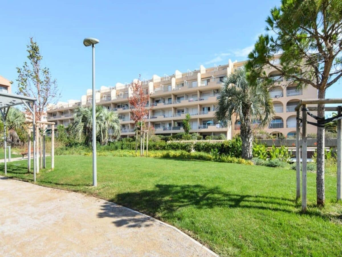 Apartamento Hyères Grabación al aire libre 1