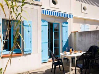 Appartement Saint-Jean-de-Monts  12