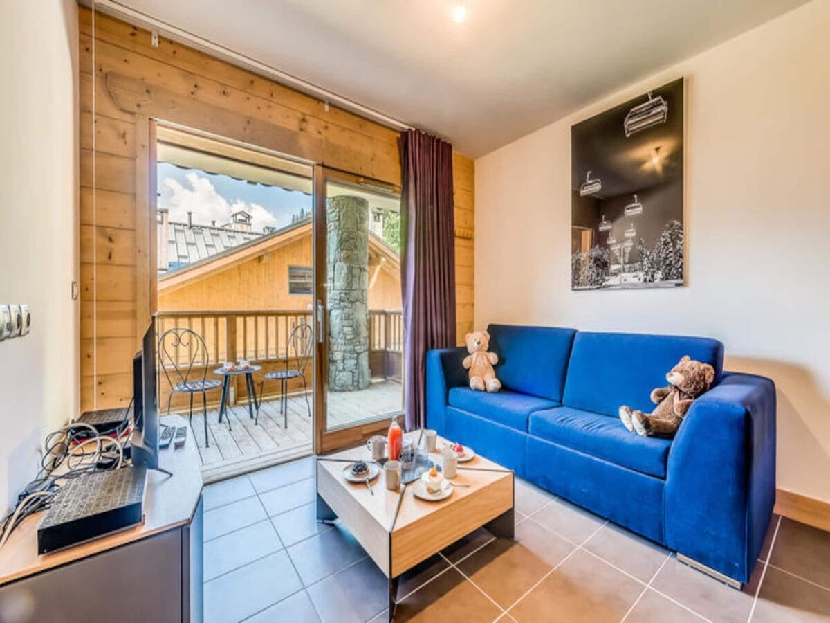 Apartamento Champagny-en-Vanoise  1