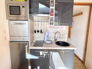 Appartement Megève  8