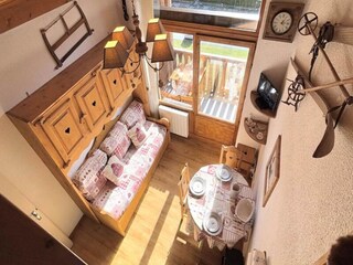 Apartment Megève  15