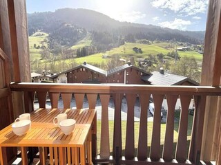 Appartement Megève  10