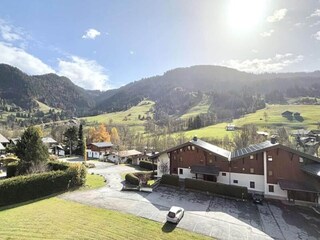 Appartement Megève  17