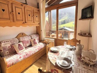 Apartment Megève  18