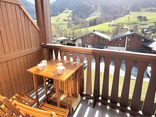 Appartement Megève  5