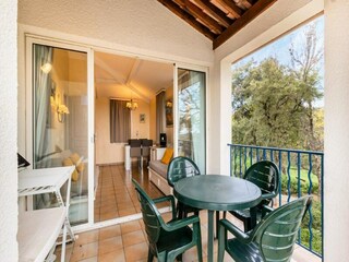 Appartement Grimaud  8