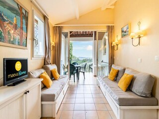 Apartment Grimaud  23