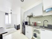 Appartement Paris Buitenaudio-opname 1