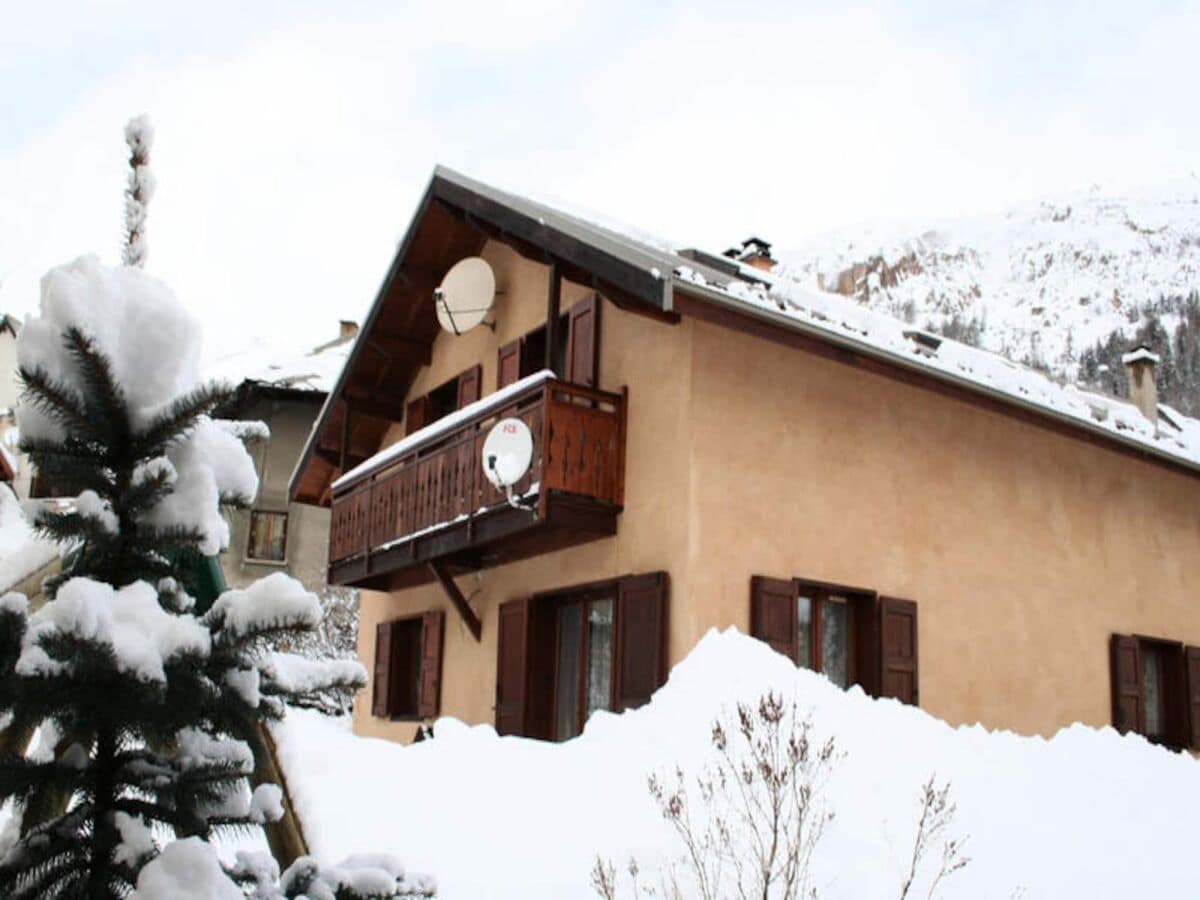 Appartement Le Monêtier-les-Bains  1