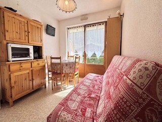 Apartment Megève  8