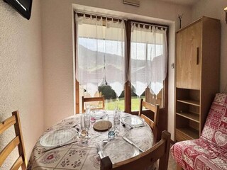 Apartment Megève  9