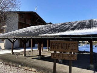 Appartement Megève  15