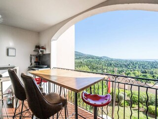 Apartment Grimaud  7