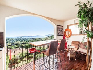 Apartment Grimaud  8