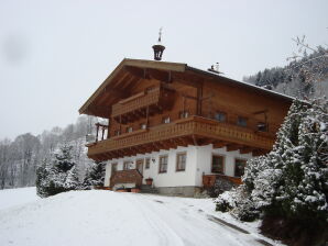 Ferienwohnung Ebnerbauer Appartement 1