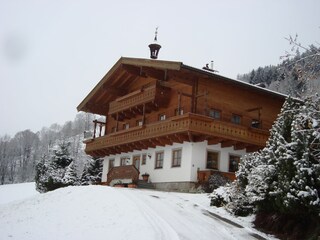 Appartamento per vacanze Piesendorf Registrazione all'aperto 2