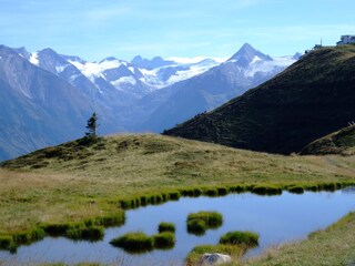 Appartamento per vacanze Piesendorf Ambiente 9