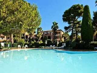 Apartment Hyères Außenaufnahme 3