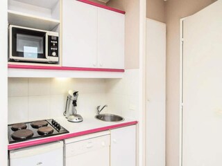 Appartement Hyères Buitenaudio-opname 5