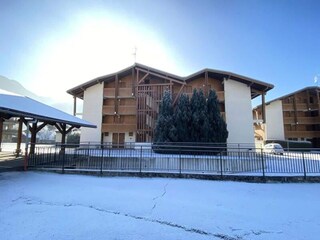 Apartment Megève  17