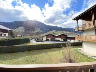 Apartment Megève  9